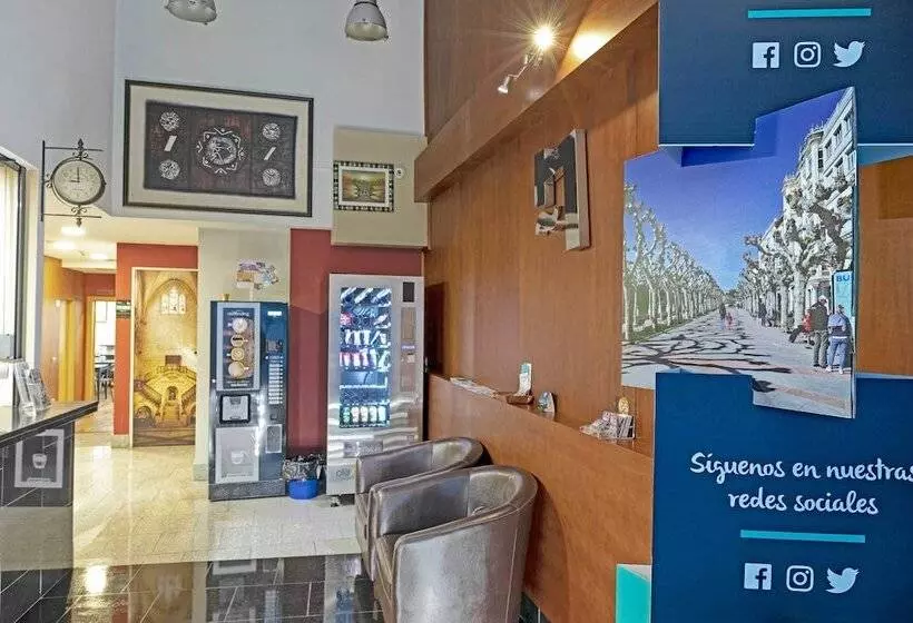 فندق Alda Cardena