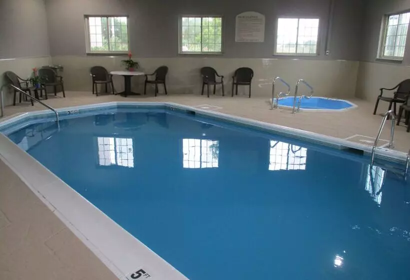 Hotel Best Western Plus North Joliet