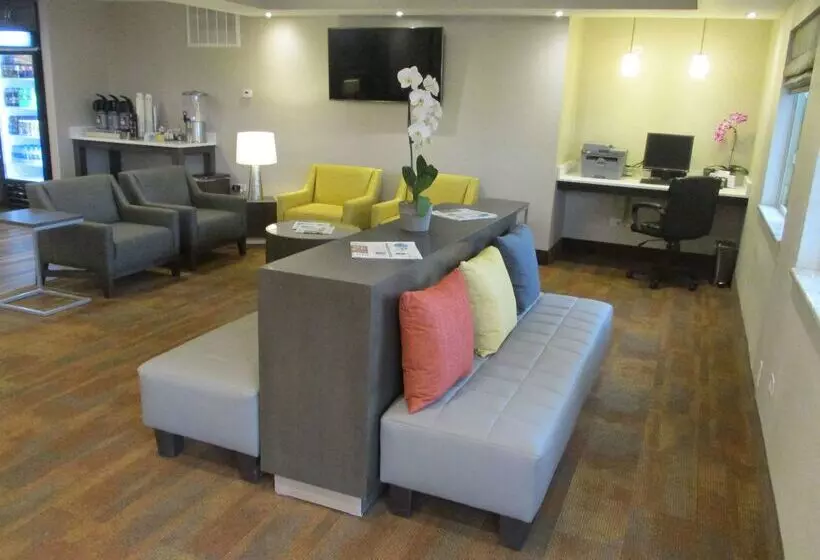 Hotel Best Western Plus North Joliet