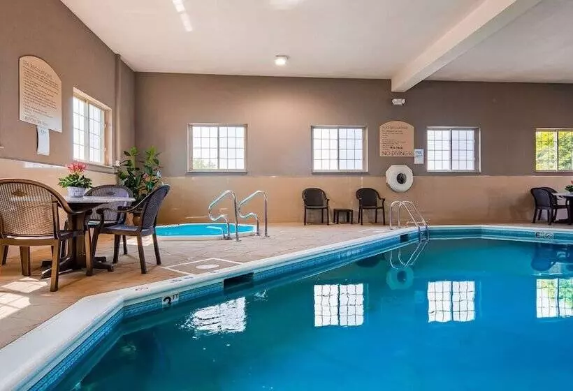 Hotel Best Western Plus North Joliet