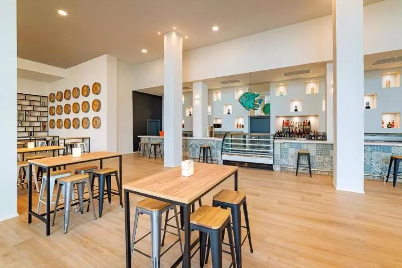 호텔 Cabogata Beach