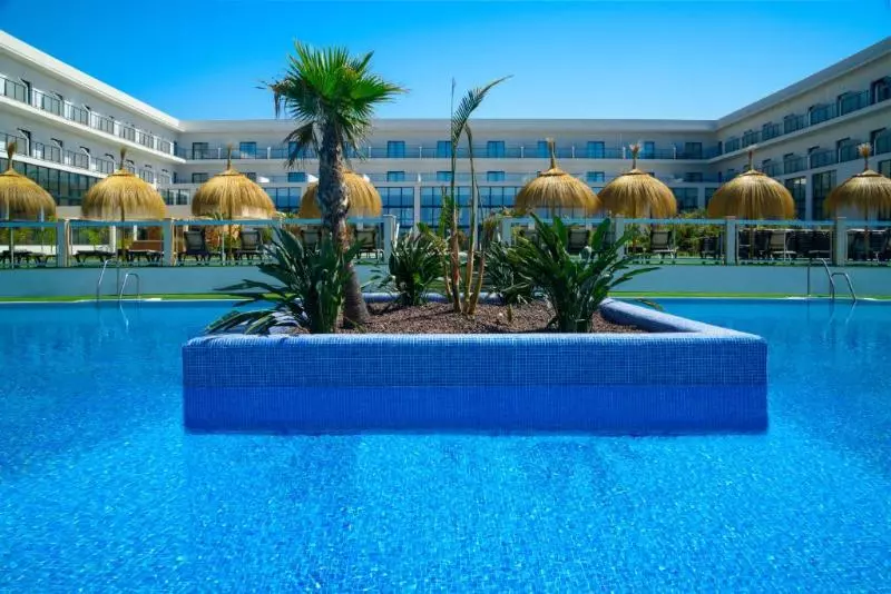 호텔 Cabogata Beach