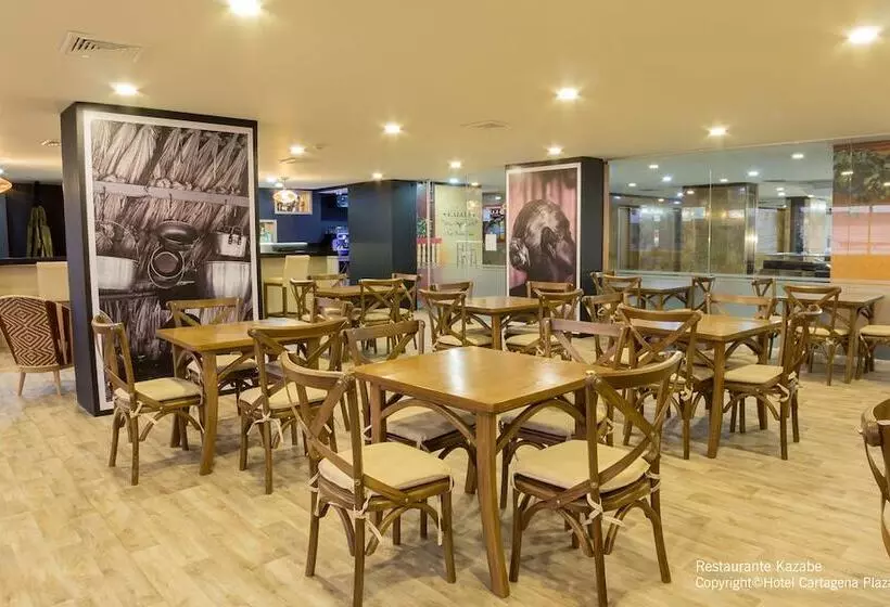 Отель Cartagena Plaza
