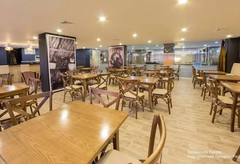 Отель Cartagena Plaza