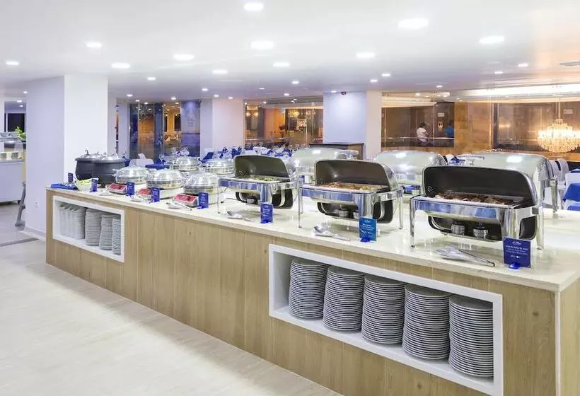 Отель Cartagena Plaza