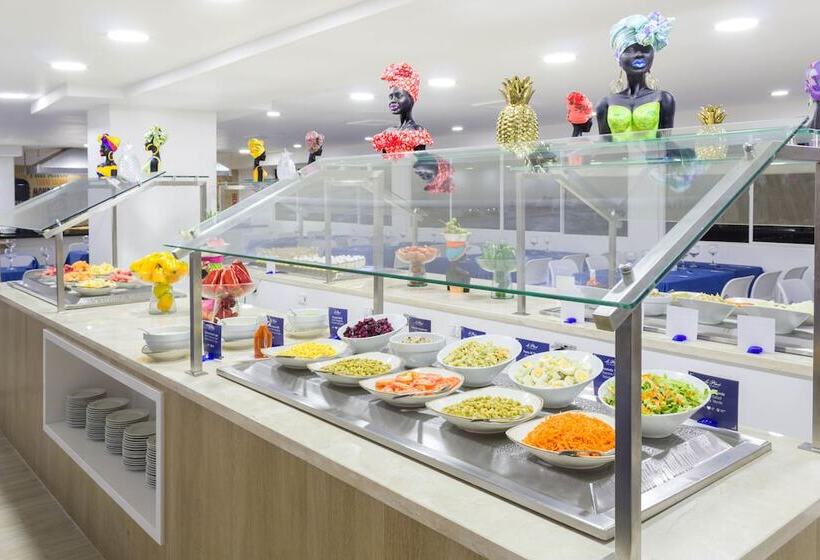 هتل Cartagena Plaza