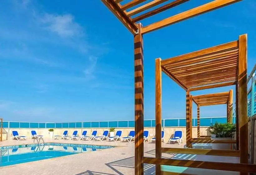 Отель Cartagena Plaza