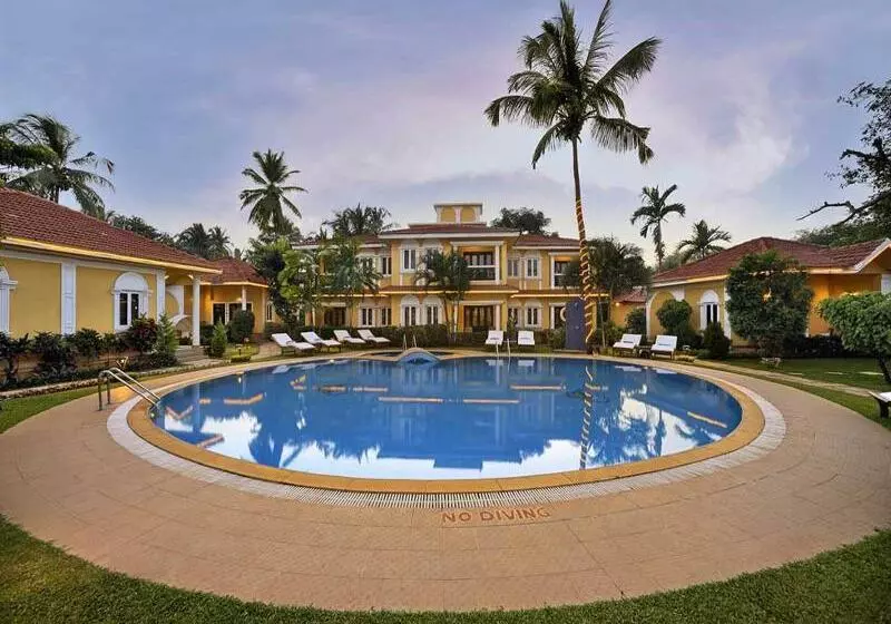 Casa De Goa   Boutique Resort   Calangute