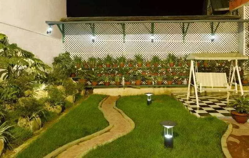 هتل Central Heritage Resort & Spa, Darjeeling