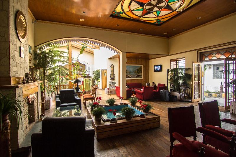 هتل Central Heritage Resort & Spa, Darjeeling