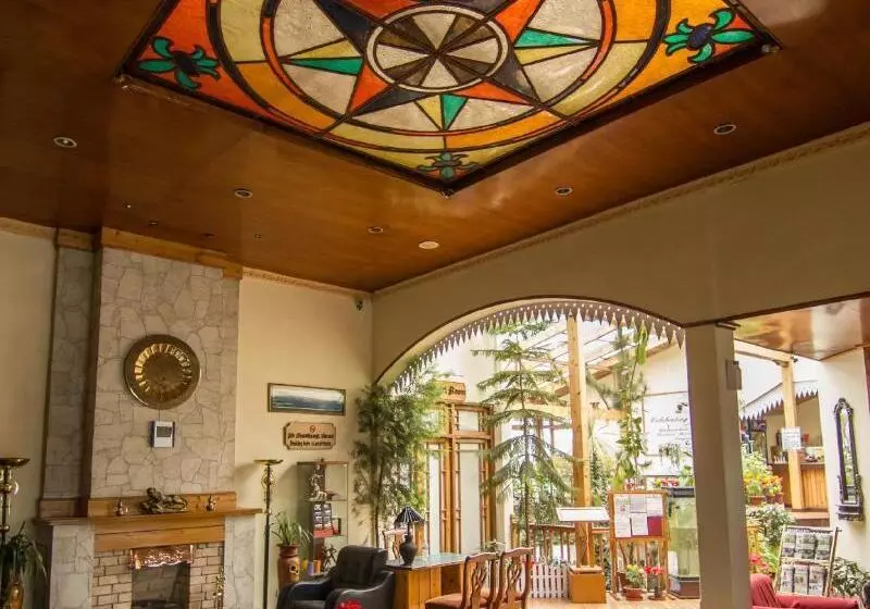 هتل Central Heritage Resort & Spa, Darjeeling