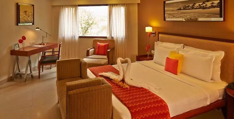 酒店 Club Mahindra Varca Beach, Goa