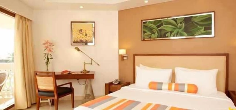 Hotelli Club Mahindra Varca Beach, Goa