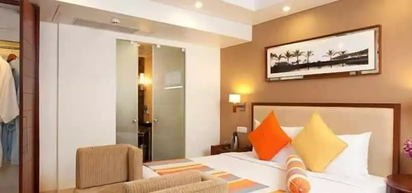 酒店 Club Mahindra Varca Beach, Goa