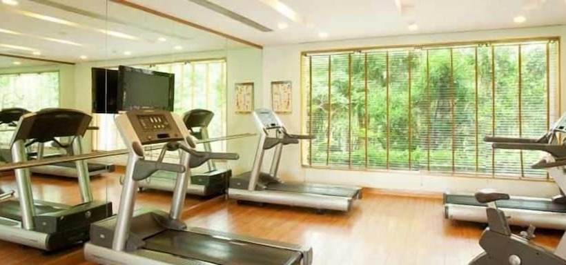 Hotelli Club Mahindra Varca Beach, Goa