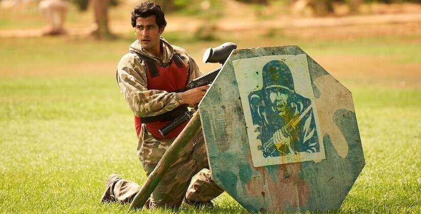 Hotelli Club Mahindra Varca Beach, Goa