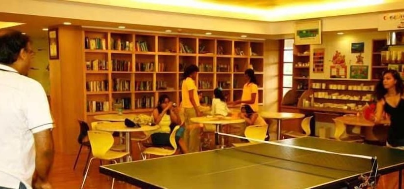 Hotelli Club Mahindra Varca Beach, Goa