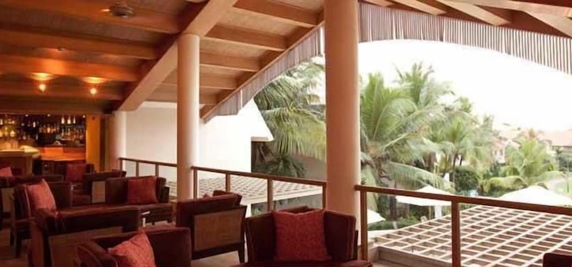 Hotelli Club Mahindra Varca Beach, Goa