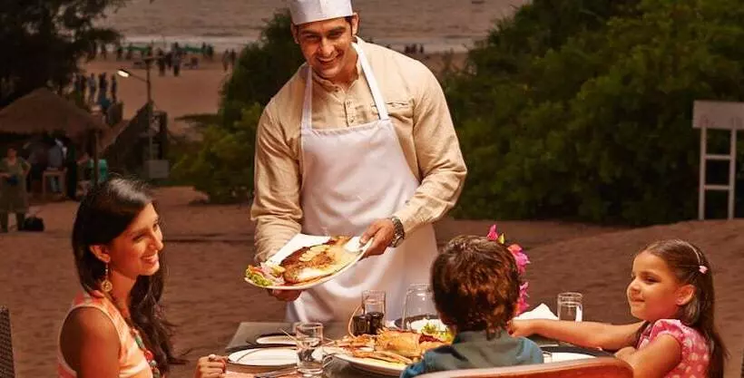 酒店 Club Mahindra Varca Beach, Goa