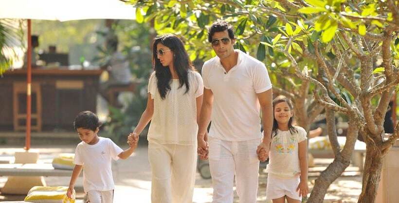 Hotelli Club Mahindra Varca Beach, Goa