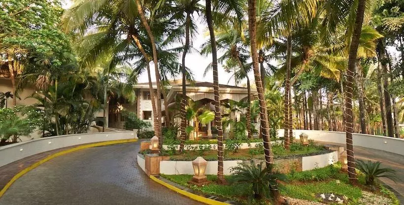 酒店 Club Mahindra Varca Beach, Goa