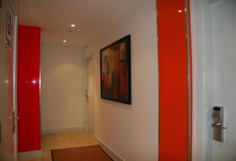 هتل Ekia Pentsioa