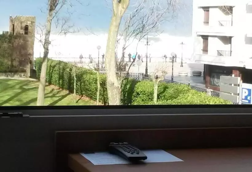 Отель Ekia Pentsioa