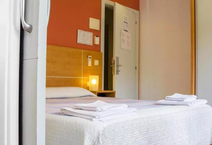 Отель Ekia Pentsioa