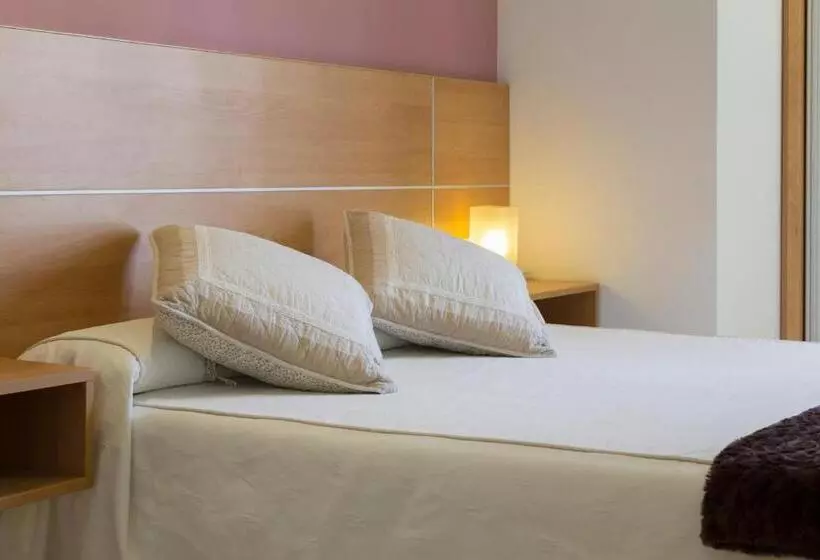 Отель Ekia Pentsioa