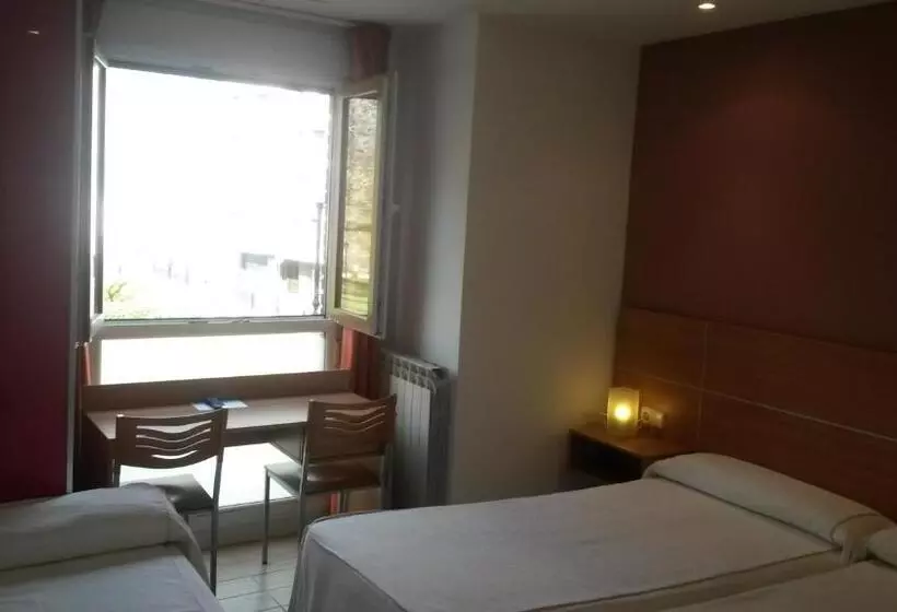 Отель Ekia Pentsioa