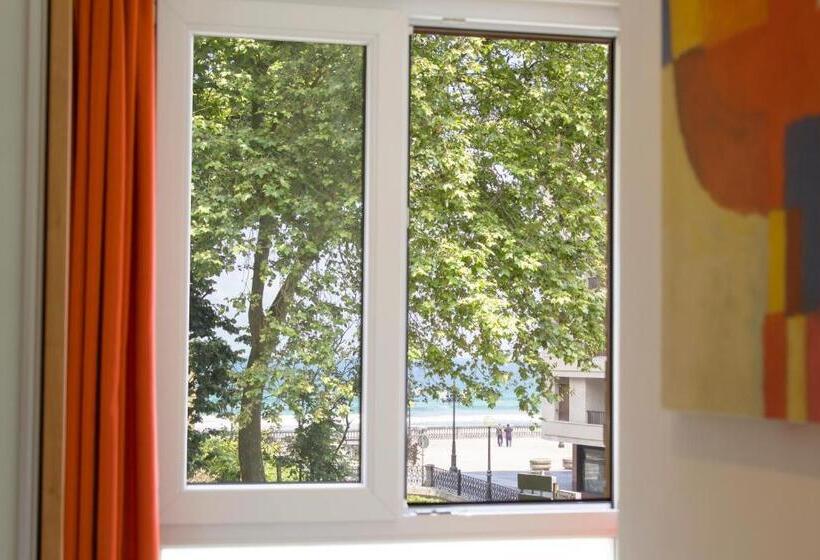 هتل Ekia Pentsioa