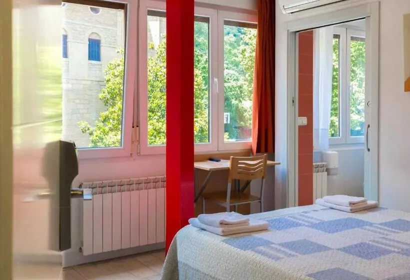 Отель Ekia Pentsioa