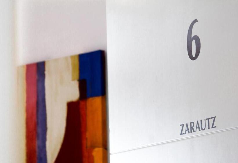 هتل Ekia Pentsioa