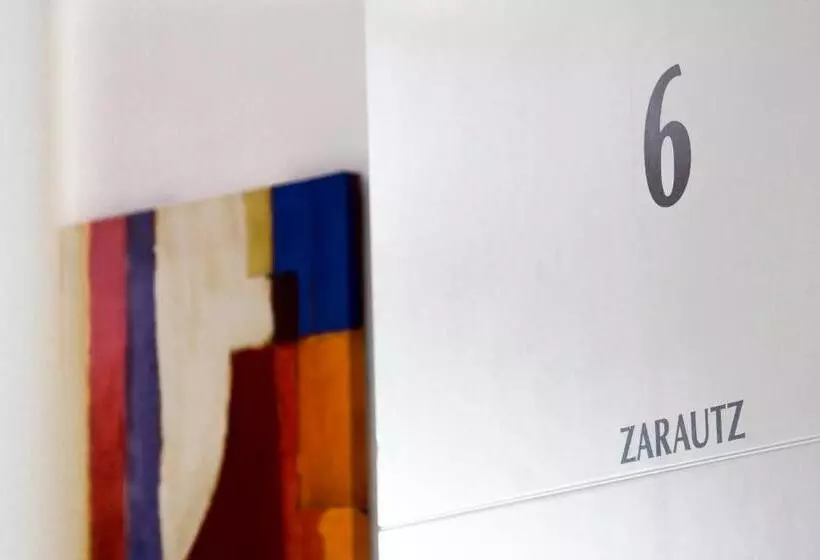 ホテル Ekia Pentsioa