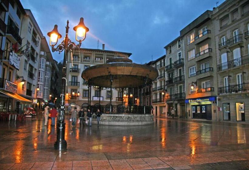 هتل Ekia Pentsioa