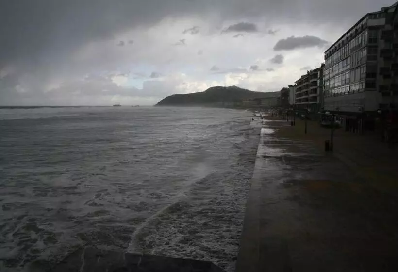 Отель Ekia Pentsioa