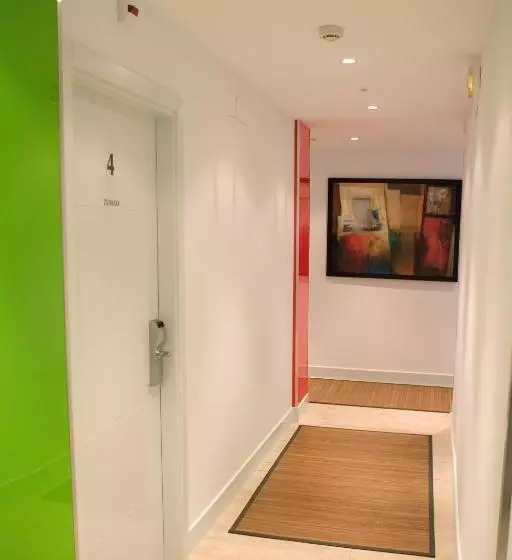 Отель Ekia Pentsioa