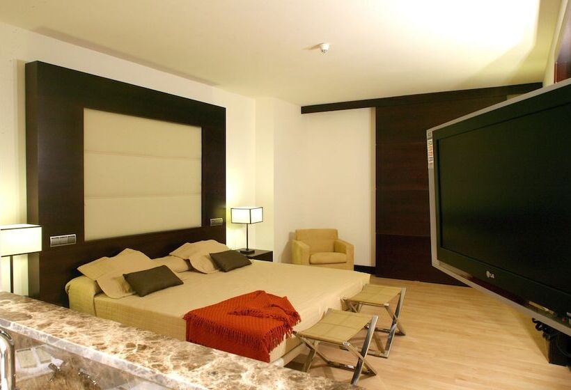 Eurostars I Hotel Madrid