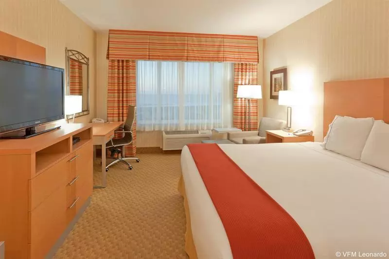 Отель Fairfield By Marriott Inn & Suites San Francisco Pacifica