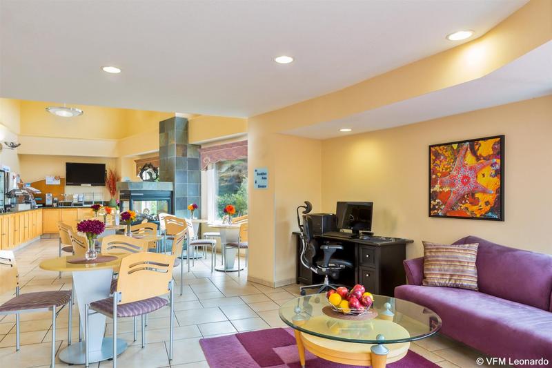 فندق Fairfield By Marriott Inn & Suites San Francisco Pacifica