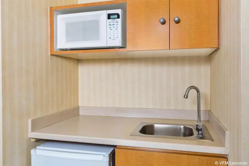 Отель Fairfield By Marriott Inn & Suites San Francisco Pacifica