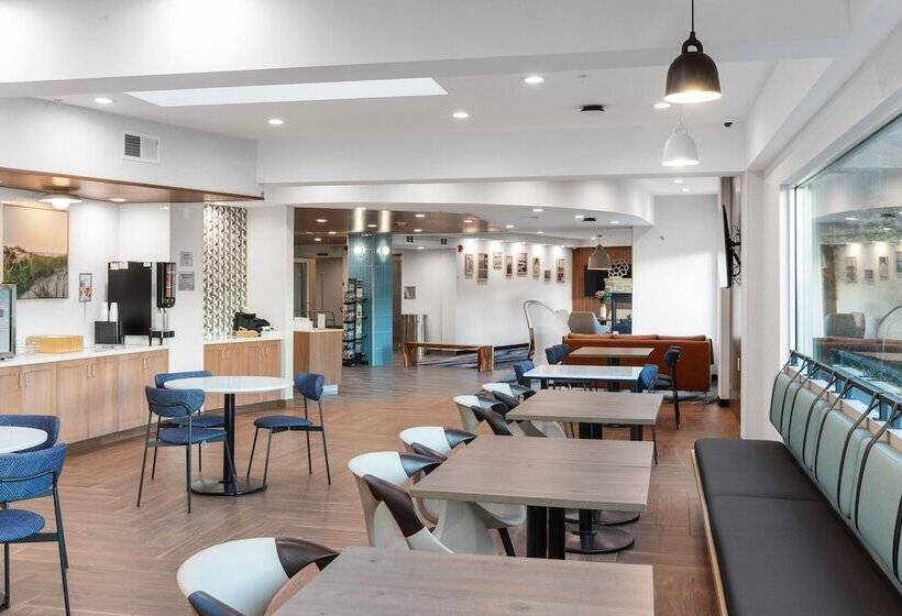 فندق Fairfield By Marriott Inn & Suites San Francisco Pacifica