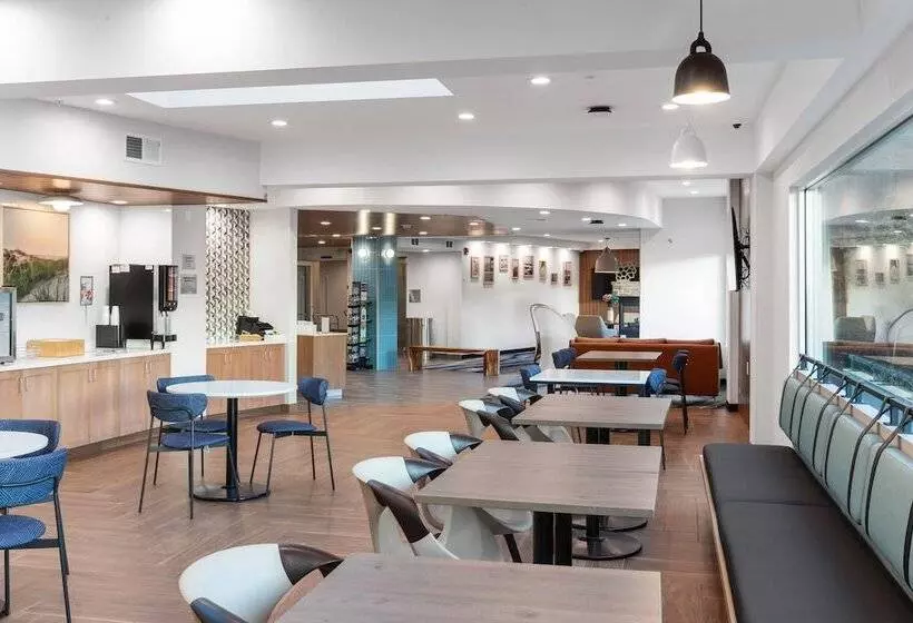 Отель Fairfield By Marriott Inn & Suites San Francisco Pacifica