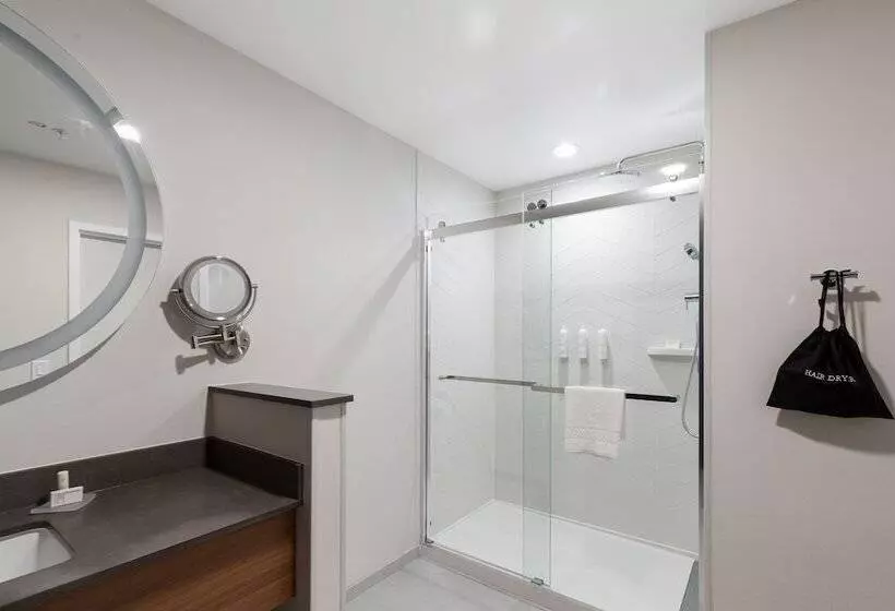 Отель Fairfield By Marriott Inn & Suites San Francisco Pacifica