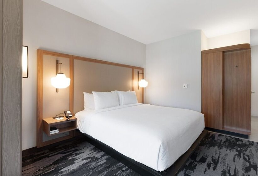 فندق Fairfield By Marriott Inn & Suites San Francisco Pacifica
