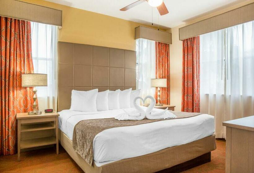 酒店 Floridays Orlando Two & Three Bed Rooms Condo Resort