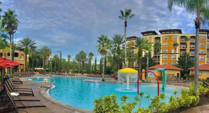 هتل Floridays Orlando Two & Three Bed Rooms Condo Resort