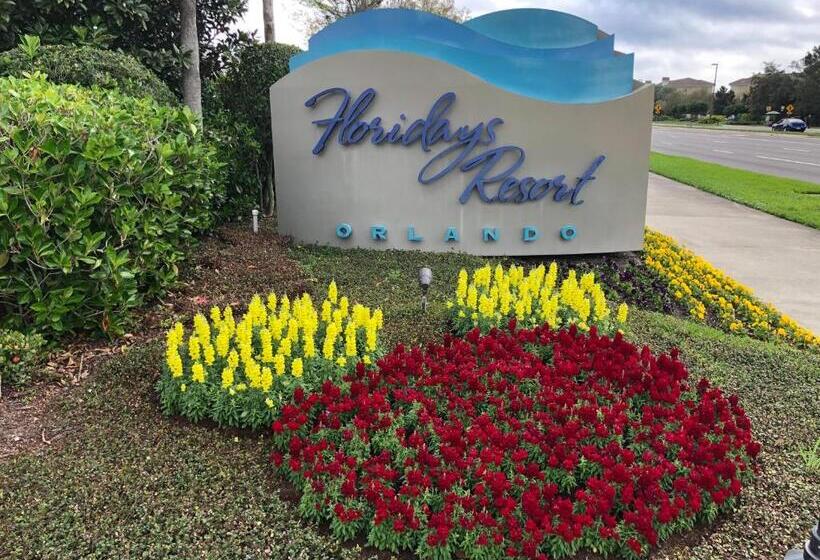酒店 Floridays Orlando Two & Three Bed Rooms Condo Resort