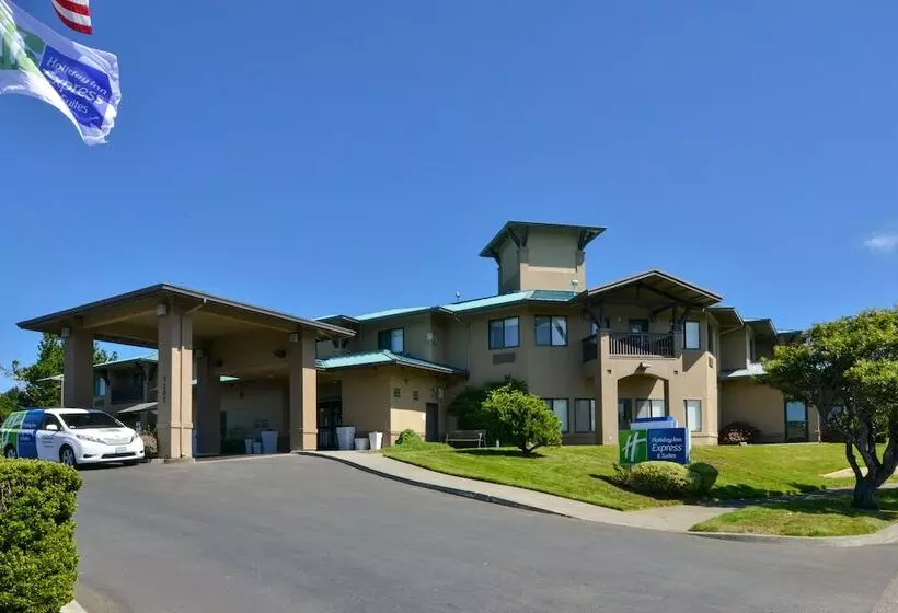 Holiday Inn Express Hotel & Suites Arcata/eureka Airport Area, An Ihg