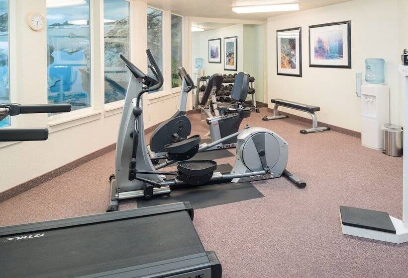 Holiday Inn Express Hotel & Suites Arcata/eureka Airport Area, An Ihg